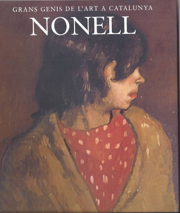 N° 16 GRANS GENIS DE L'ART A CATALUNYA "MONELL"