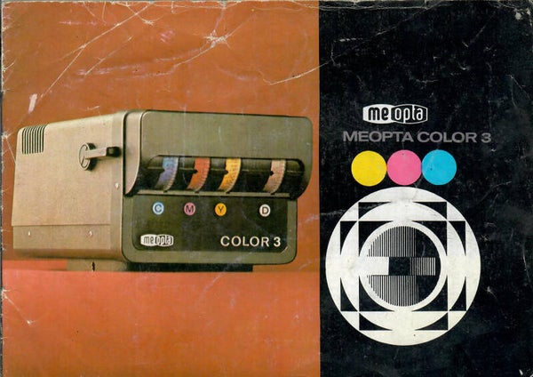 MEOPTA COLOR 3