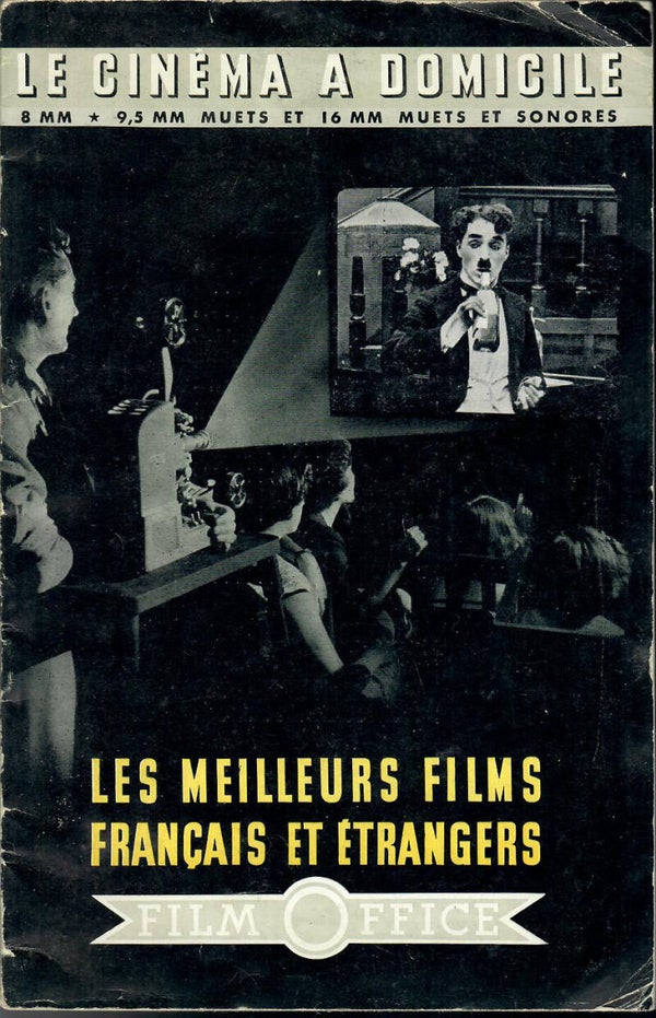 LE CINEMA A DOMICILE- LES MEILLEURS FILMS FRANCAIS ET ETRANGERS