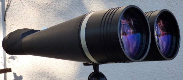 JUMELLES BI-OCCULAIRES KEPLER 25x100FB NEUVES DANS LA VALISE