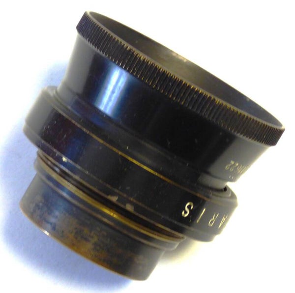 BOYER PARIS SAPHIR "B" 3.5/75mm POUR AGRANDISSEUR