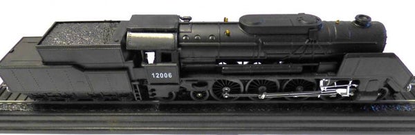 SERIE 214 OBB - LOCOMOTIVE STATIQUE - COLLECTION ATLAS - 240 mm