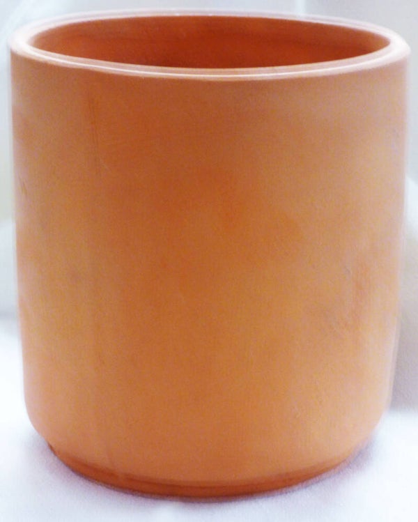 POT VINTAGE ARTISANAL DES ANNÉES 70' LA BISBAL D'EMPORDA (105 mm)