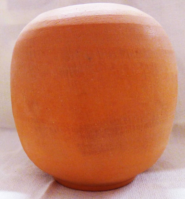 POT VINTAGE ARTISANAL DES ANNÉES 70' LA BISBAL D'EMPORDA (105 mm)