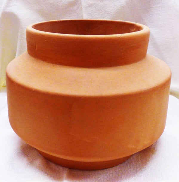 POT VINTAGE ARTISANAL DES ANNÉES 70' LA BISBAL D'EMPORDA (120 mm)