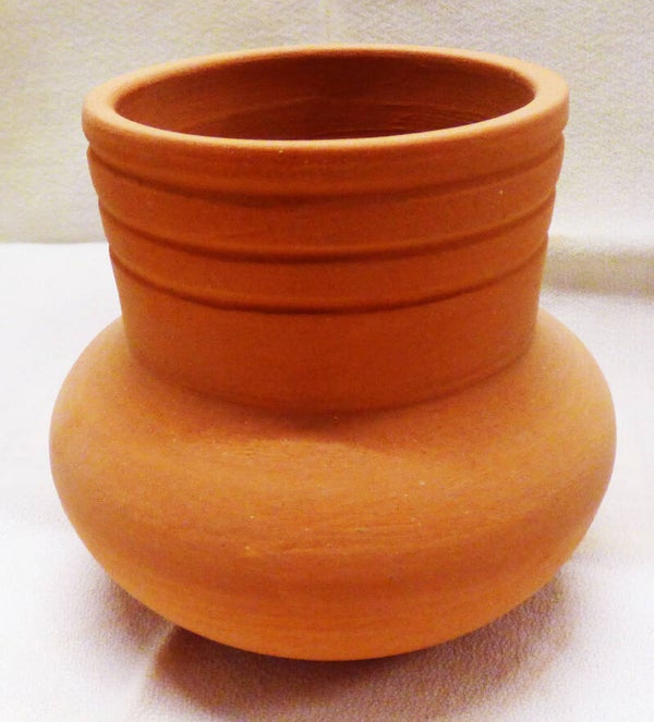 POT VINTAGE ARTISANAL DES ANNÉES 70' LA BISBAL D'EMPORDA (90 mm)