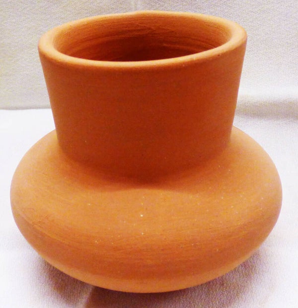 POT VINTAGE ARTISANAL DES ANNÉES 70' LA BISBAL D'EMPORDA (90 mm)