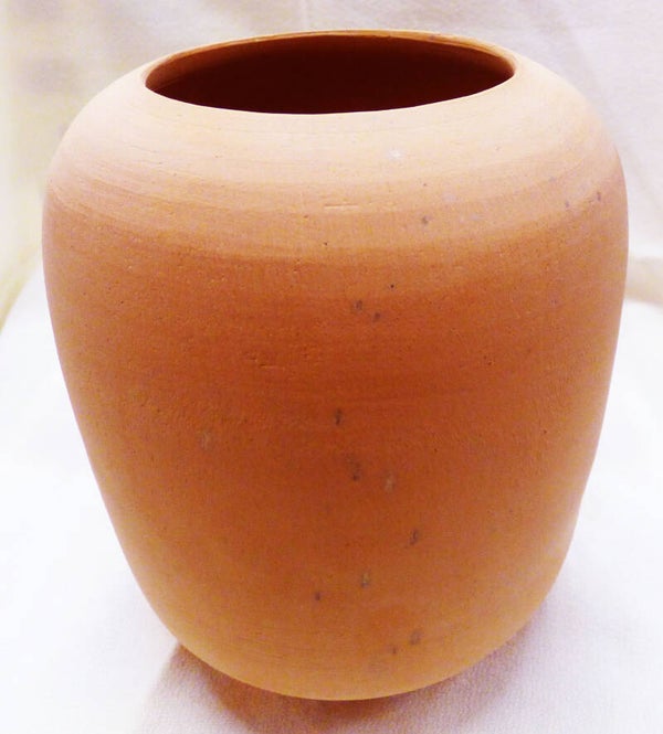 POT VINTAGE ARTISANAL DES ANNÉES 70' LA BISBAL D'EMPORDA (135 mm)