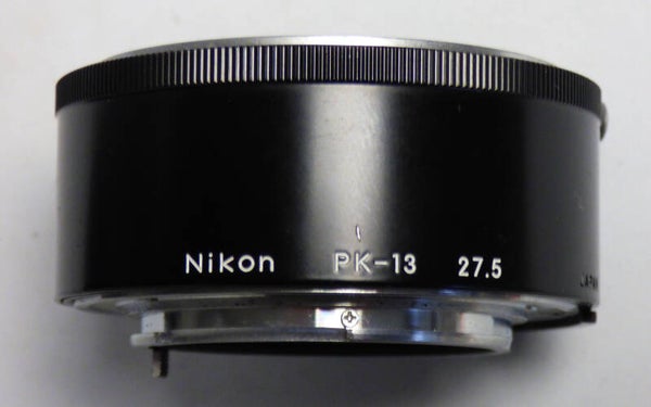 NIKON PK-13 27.5 BAGUE ALLONGE