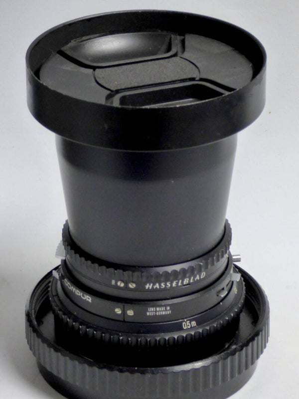 HASSELBLAD OBJECTIF DISTAGON 4/50mm  AVEC OBTURATEUR SYNCHRO COMPUR