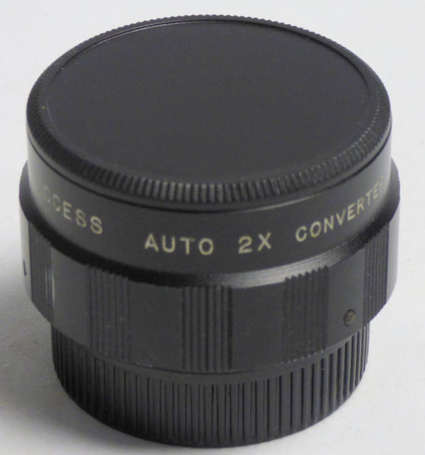 M42 ACCESS AUTO 2x CONVERTER