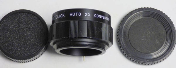 M42 WELTBLICK AUTO 2x CONVERTER