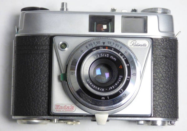 KODAK RETINETTE OBJECTIF SCHNEIDER REOMAR3.5/45mm