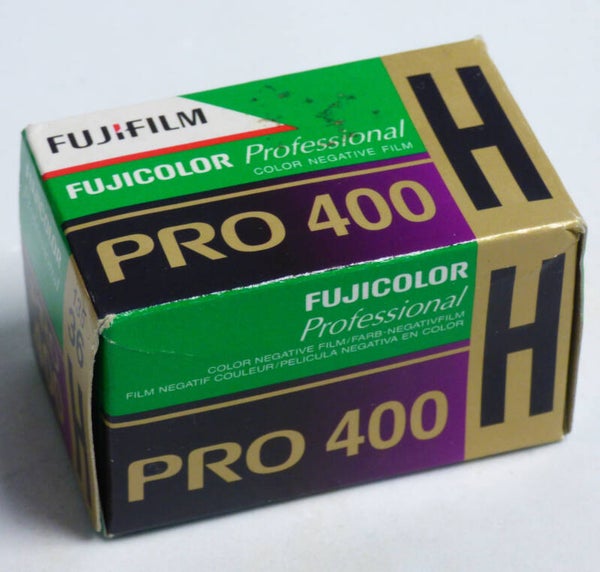 FILM FUJICHROME 135 PROFESSIONAL PROVIA 400H - 36 POSES 2015.03