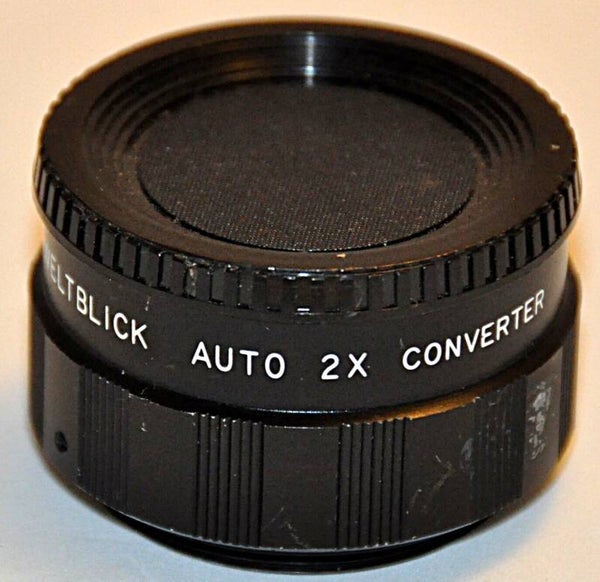 42 à Vis 2x AUTO CONVERTER WELTBLICK