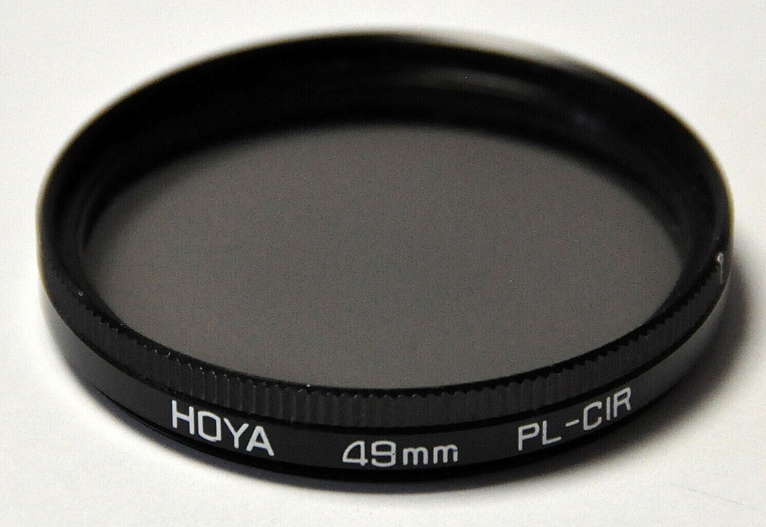 FILTRE - VIVITAR Ø 49 mm x0.75 -POLARIZING - #121