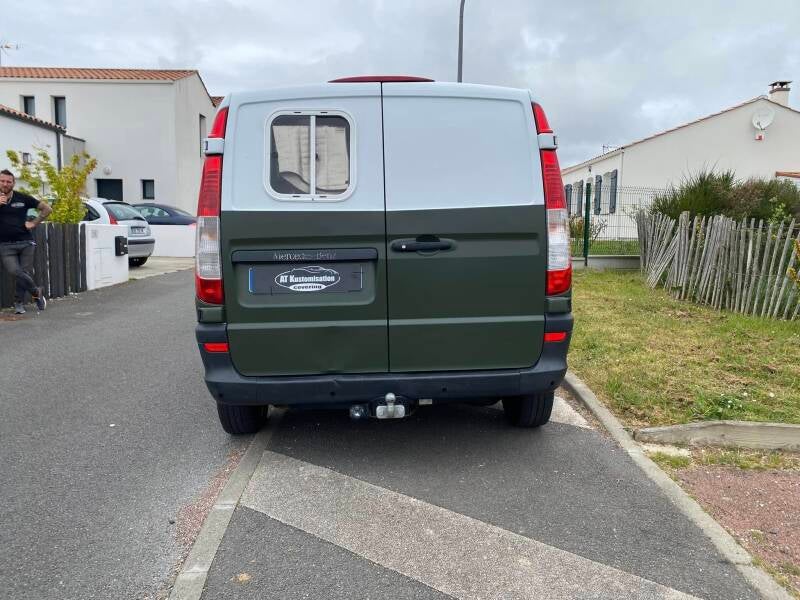 Semi covering partie basse vito