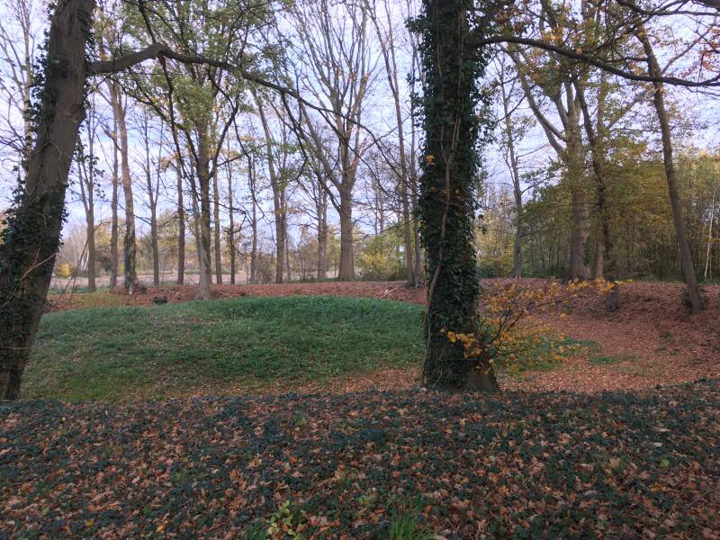 Afbeelding van de Ruitenburgerschans