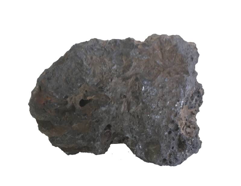 Afbeelding van moerasijzererts