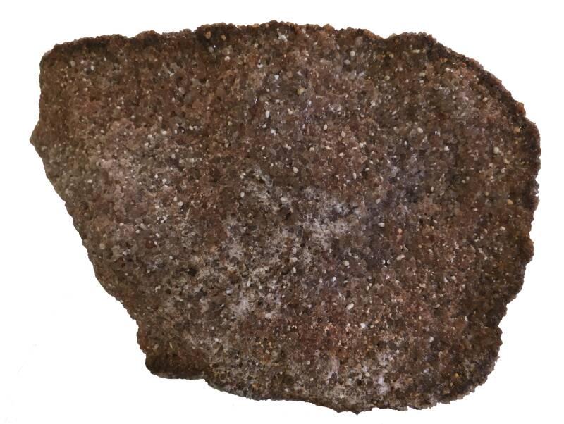 Afbeelding van zandsteen zwerfsteen