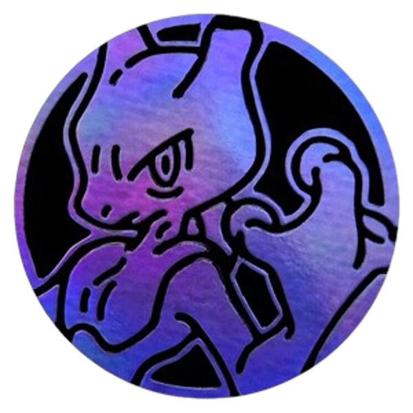 Coin Mewtwo
