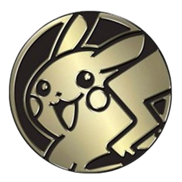 Coin Pikachu