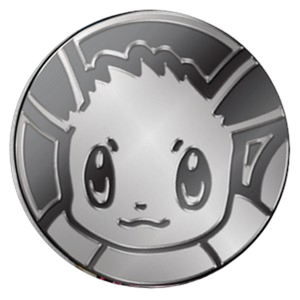 Coin Eevee