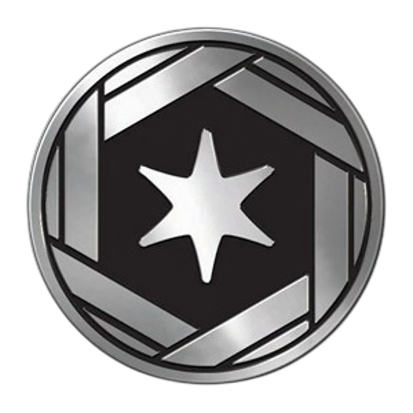Coins set 3 stuks
