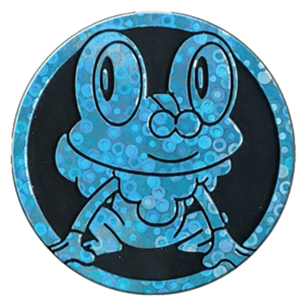 Coin Froakie