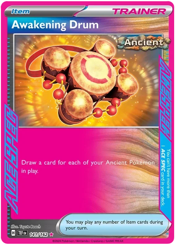 Awakening Drum