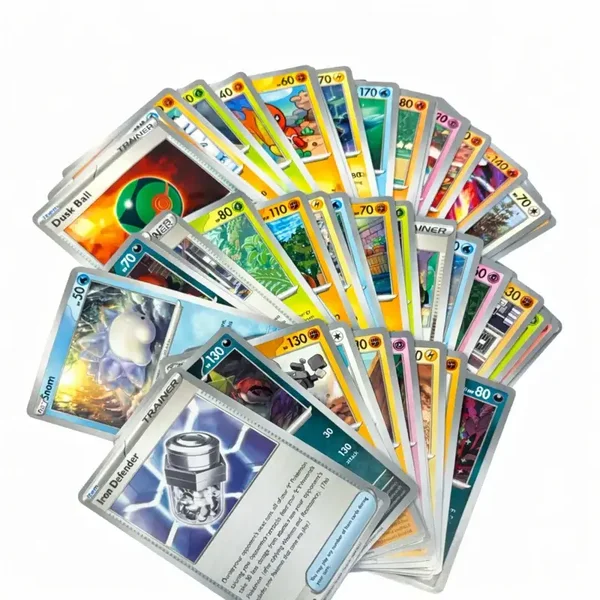 25 Random kaarten