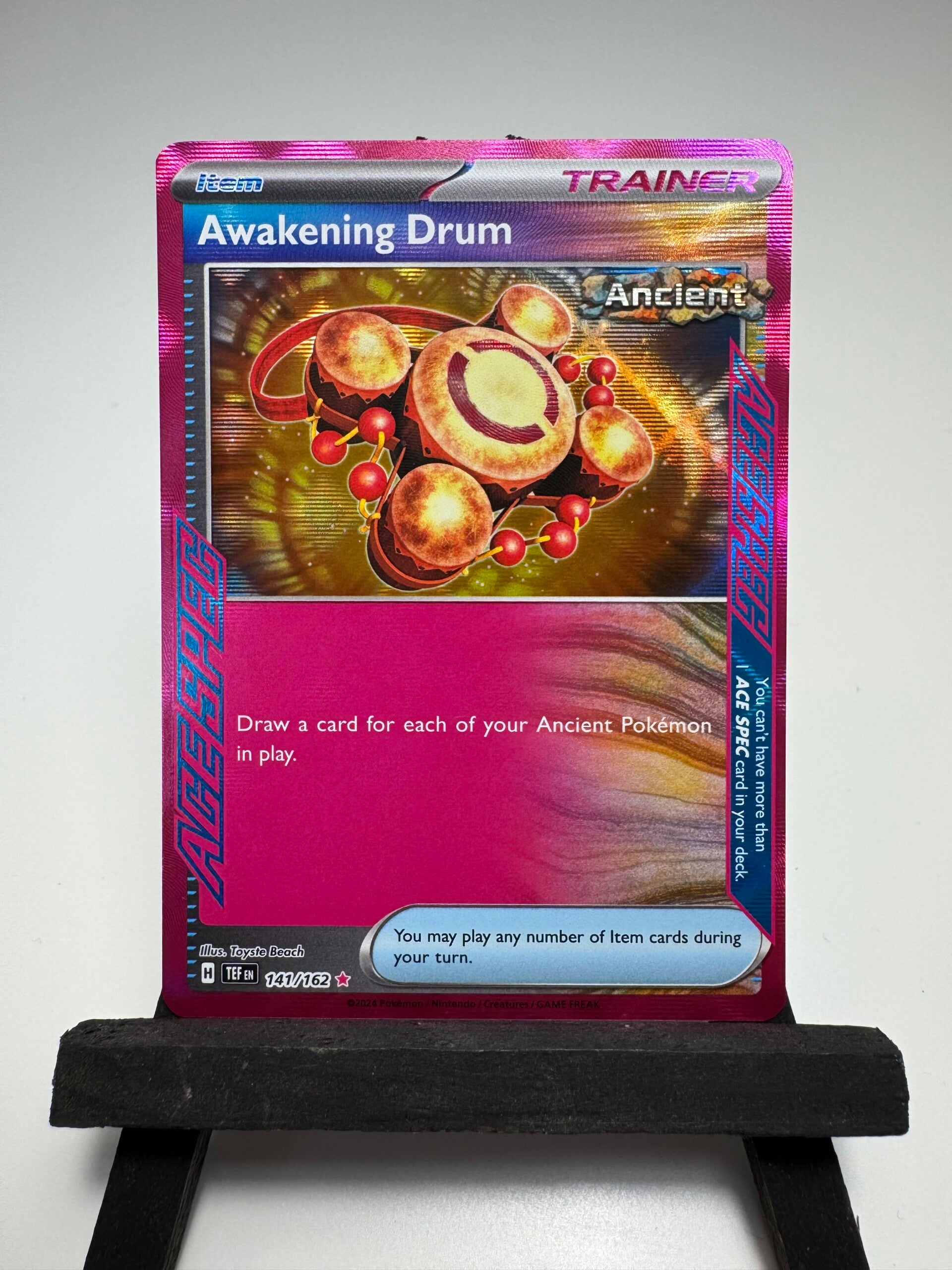 Awakening Drum