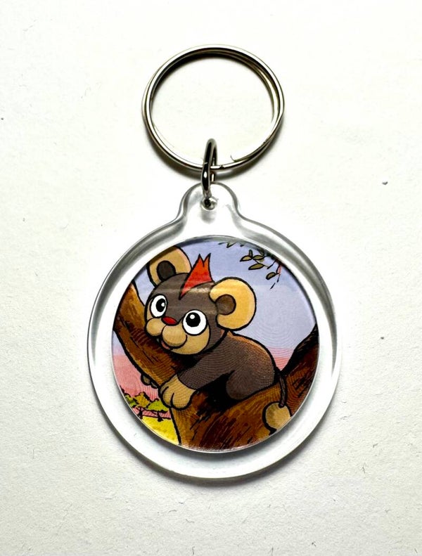 Litleo sleutelhanger