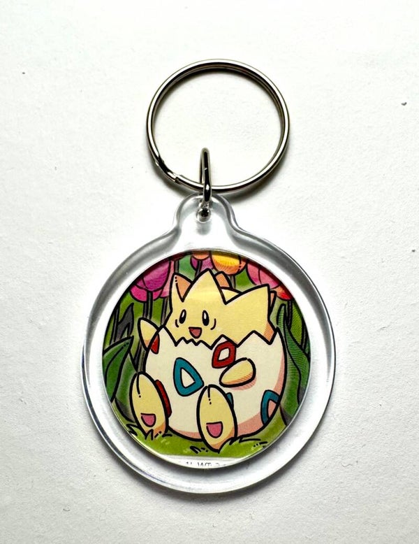 Togepi sleutelhanger