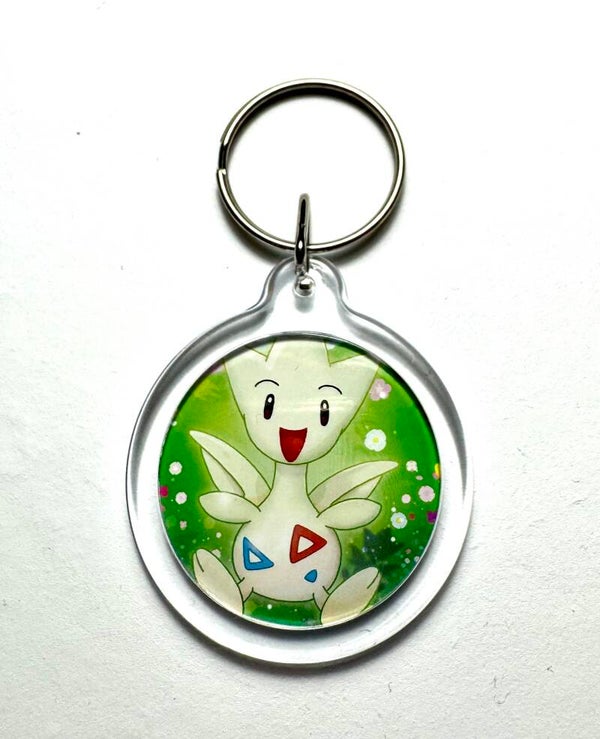 Togetic sleutelhanger