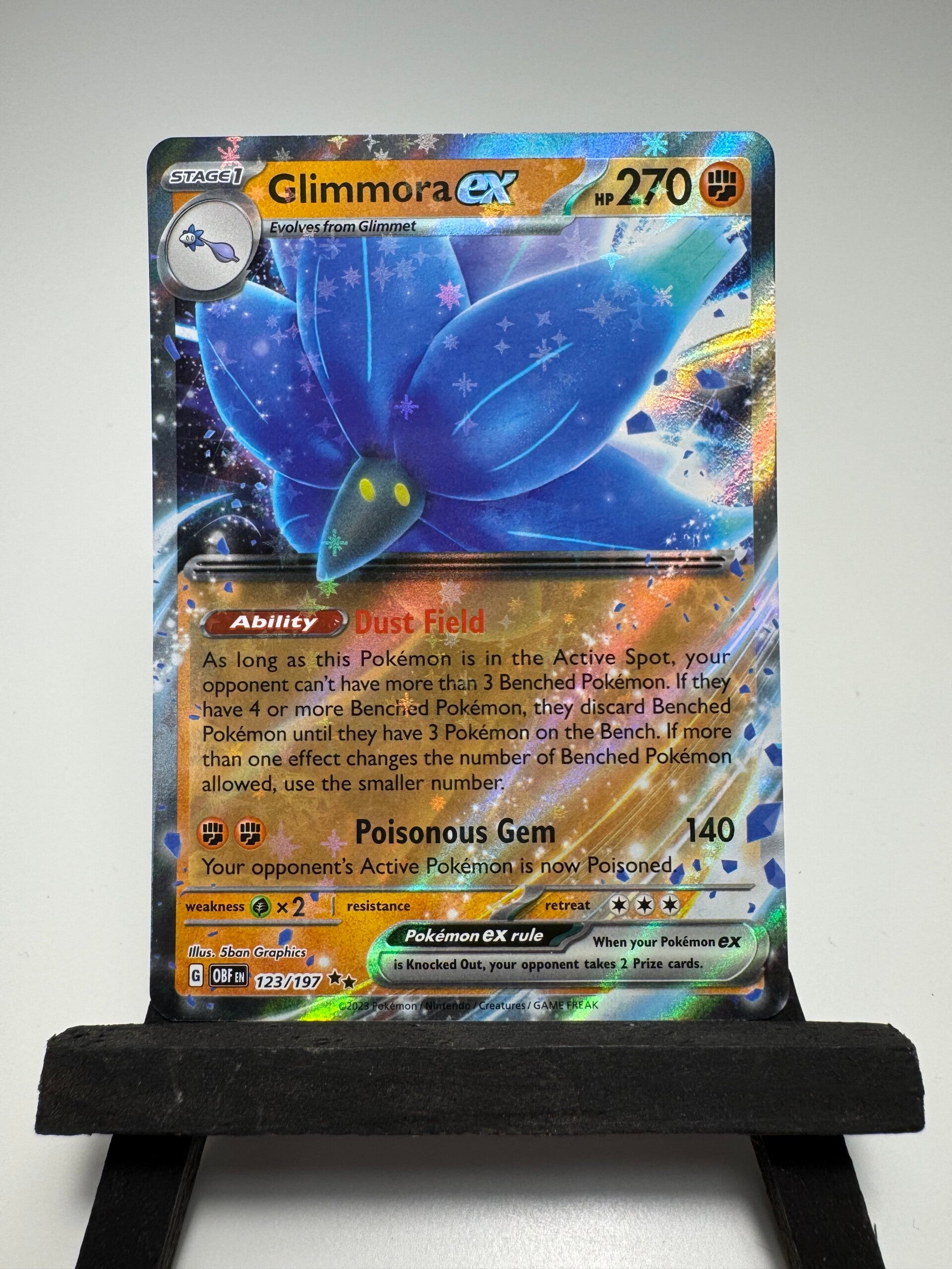 Glimmora EX