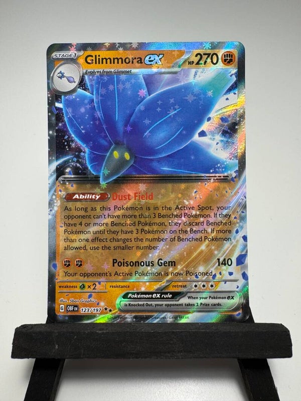 Glimmora EX