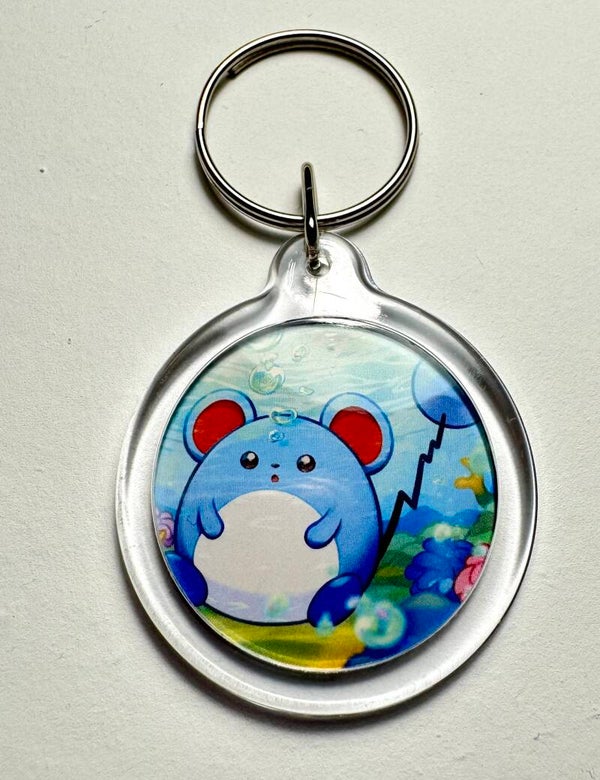 Marill sleutelhanger