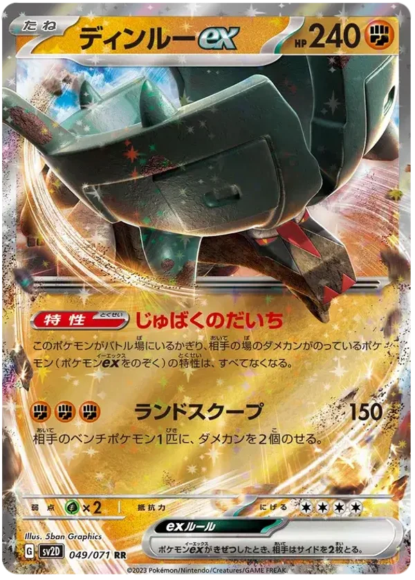 Ting-Lu ex (Japans)