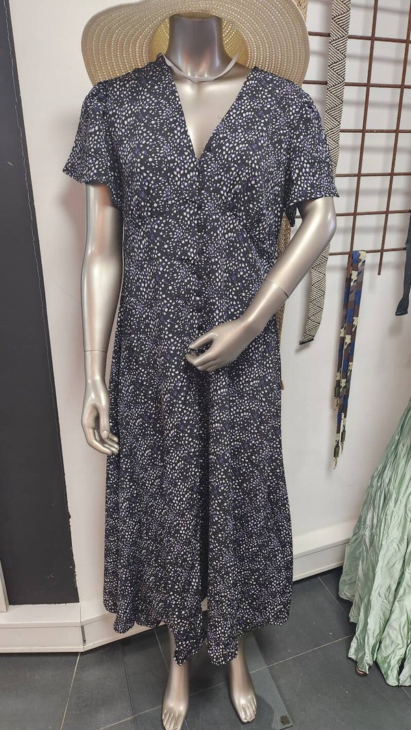 Zomerjurkjes met knoopsluiting