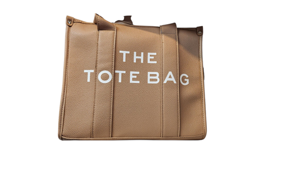 The tote bag