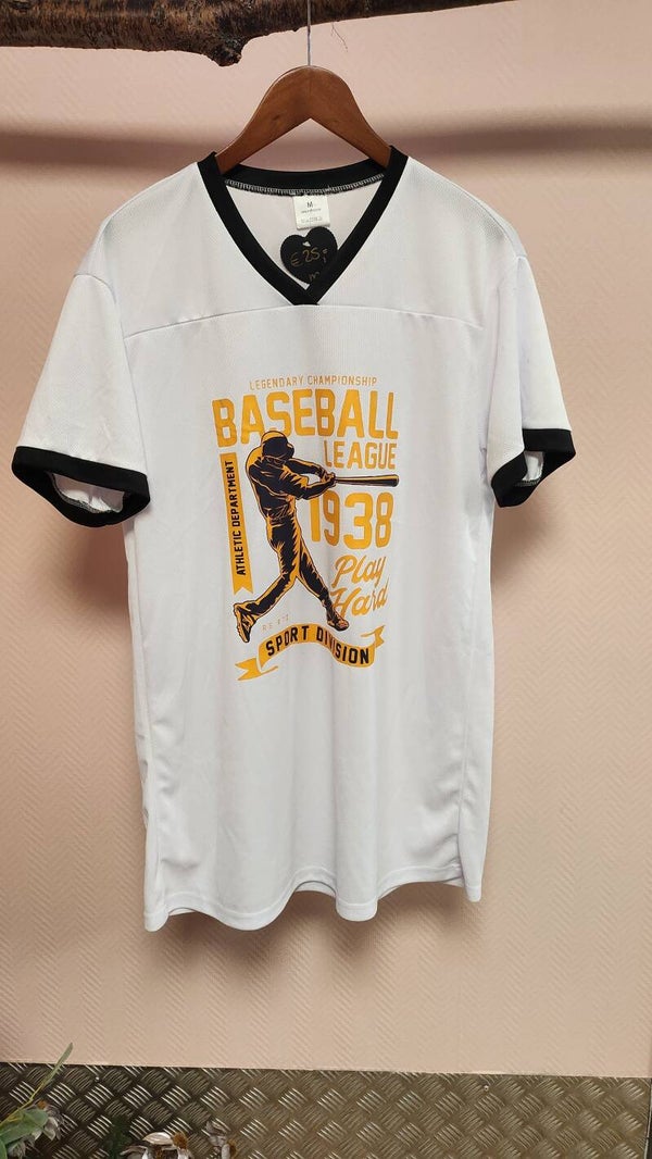 Baseball shirt