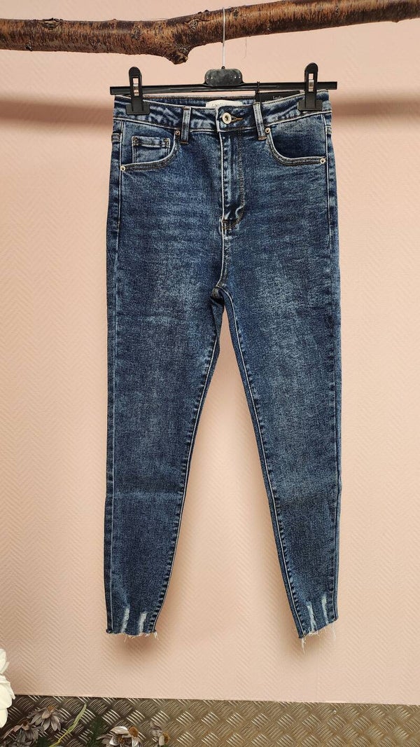 Skinny jeans