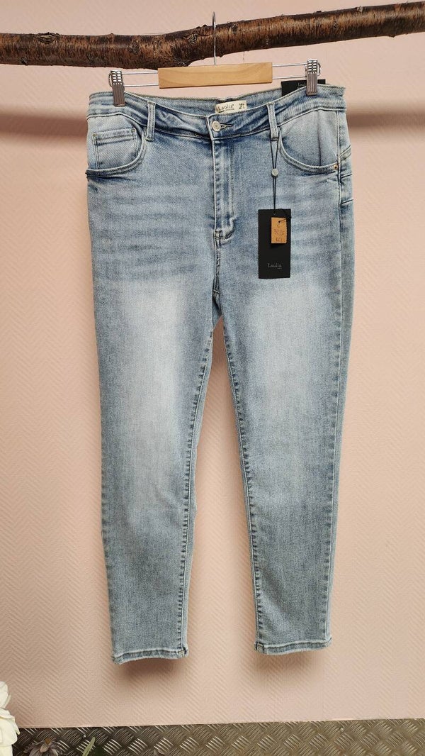 Skinny jeans +size
