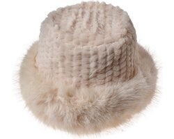 Clayre & Eef Muts Dames Beige