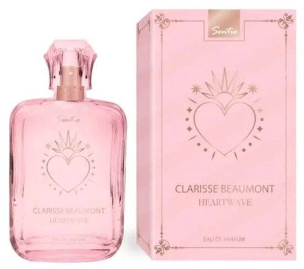 Sentio Clarisse Beaumont Heartwave Eau de Parfum 100 ml