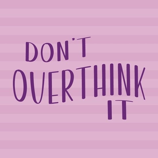 HomeBound by KY | Tegeltje - Don't overthink it | tegeltje |