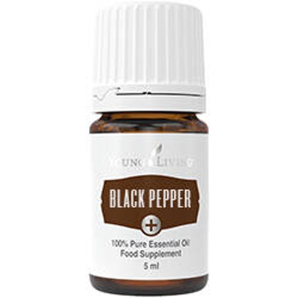Black Pepper +