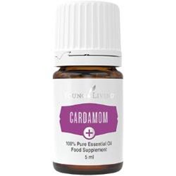 Cardamom +