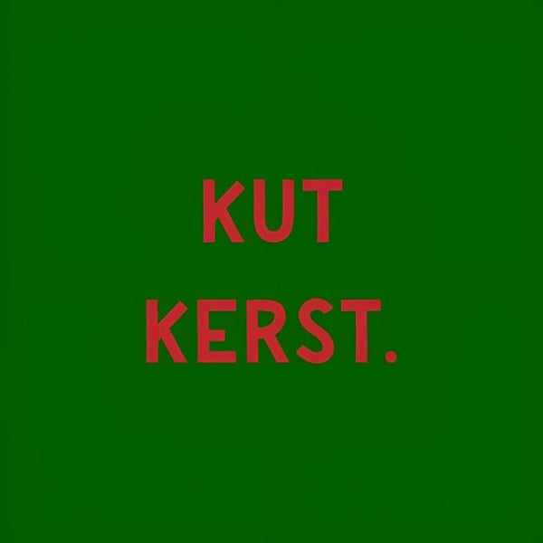 HomeBound by KY | Tegeltje - kut kerst| tegeltje